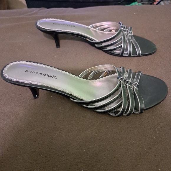 Pierre Michel Women's Heels - Picture 8 of 11